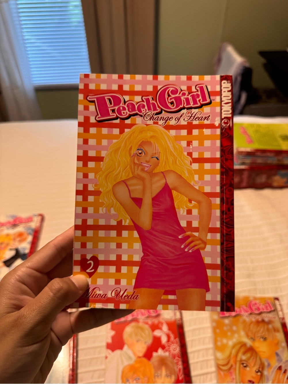 Peach Girl Change of Heart FULL collection - Picture 3 of 11